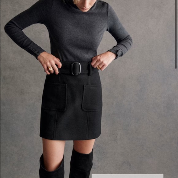 ✨Sezane Gillie Skirt